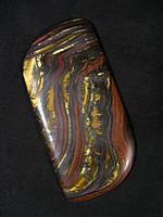 Banded Tiger Iron